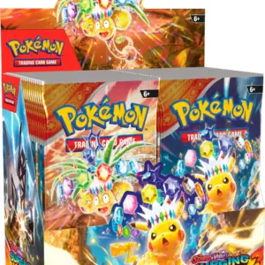Pokémon TCG: Scarlet & Violet—Surging Sparks Booster Box