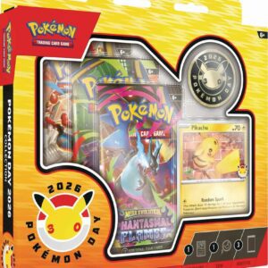 Pokémon TCG: Pokémon Day 2026 Collection
