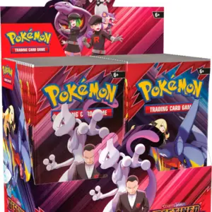 Pokémon TCG: Scarlet & Violet—Destined Rivals Booster Box